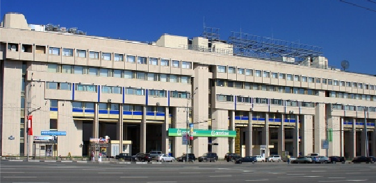 Экспертиза многоуровневой кровли шестиэтажного здания